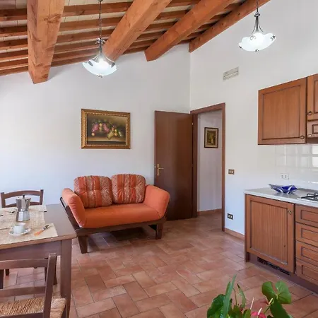 Holiday home Lovely In With Kitchen Tolentino